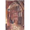 Image 2 : Group of 6 Tuck Oilette " Gloucester Cathedral" Postcards
