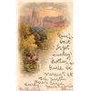 Image 8 : Group of 12 Artistic Views & People Tuck Undivided Back Postcards