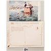 Image 1 : Novelty - Tuck "Punch" Postcard & Puzzle Humor Postcard