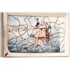 Image 2 : Novelty - Tuck "Punch" Postcard & Puzzle Humor Postcard