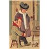Image 2 : 5 PFB Publishing Romance Comic Postcards Series 6538