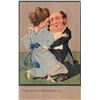Image 2 : 6 PFB Publishing Romance Couple Postcards Series 6310