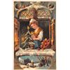 Image 8 : 8 PFB Publishing Christmas Holiday Greeting Postcards