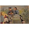Image 2 : 4 PFB Publishing Romance Couple in Auto Postcards Series 5999