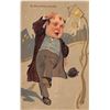 Image 2 : 6 PFB Publishing Comic Men Postcards Series 6895