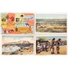 Image 1 : 27 Fred Harvey Western Related Postcards
