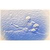 Image 1 : 4 Airbrushed Bathing Beauty Postcards