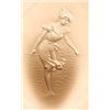 Image 2 : 4 Airbrushed Bathing Beauty Postcards
