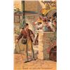 Image 2 : Group of 8 PFB Lord's Prayer Greeting Postcards