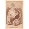 Image 8 : Group of 8 "May You Never Be A" Comic Man Under Wishbone Postcards