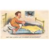 Image 2 : Set of 6 "Nightmare" Series Comic Postcards
