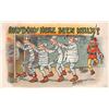 Image 8 : Group of 12 "Anybody Here Seen Kelly" by Carmichael Comic Postcards