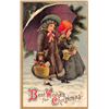 Image 2 : 24 Christmas Holiday Greeting Children Postcards