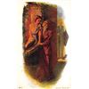 Image 8 : Set of 12 "Baseball" Series Romance Artist Dewey Postcards
