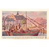 Image 11 : Group of 11 Tercentaray 1914 New York Celebration Postcards