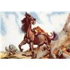 Image 2 : Set of 6 Ross Stefan Western Postcards & Wrapper