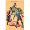 Image 2 : Series of 5 Comic - Humor Automobiles & Animals Postcards