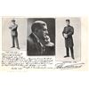 Image 2 : Group of 13 Black & White Rose Co. Stage Actors & Actresses Postcards