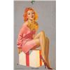 Image 14 : Group of 15 Pin Up Women Mutoscope Arcade Cards