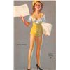 Image 2 : Group of 15 Pin Up Women Mutoscope Arcade Cards