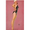 Image 8 : Group of 15 Pin Up Women Mutoscope Arcade Cards