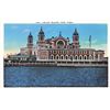 Image 8 : Group of 19 Ellis Island, New York Postcards & Wrapper