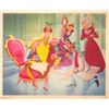 Image 2 : Group of 7 Cinderella Walt Disney 5 x 7 Vintage Images