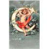 Image 2 : Group of 8 Angels in Alphabet Letter Greeting Postcards