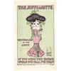 Image 2 : Group of 3 Suffrage Greeting Postcards