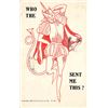 Image 3 : Group of 7 Postcards with Devils