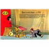 Image 2 : Group of 8 Leap Year Holiday Greeting Postcards