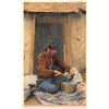 Image 2 : Group of 6 Detroit Pub. Fred Harvery American Indian Postcards