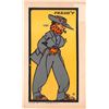 Image 2 : Set of 4 College Years Comic Postcard Set