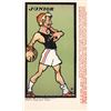 Image 3 : Set of 4 College Years Comic Postcard Set