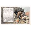 Image 1 : Set of 12 S. Obermayer Co. Historical Series Postcards