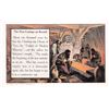 Image 3 : Set of 12 S. Obermayer Co. Historical Series Postcards
