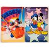 Image 1 : Novelty - 7 Disney Character Puzzle Postcards