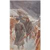 Image 2 : Set of 6 by Salvadori Italian Military Postcards