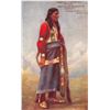 Image 2 : Group of 6 Tuck "Hiawatha" American Indian Postcards
