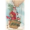 Image 8 : Group of 14 Santa Claus Holiday Christmas Greeting Postcards