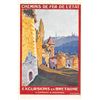 Image 2 : Group of 10 International Poster Art Automobile Advertising Postcards