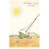 Image 2 : Set of 12 & Wrapper Signed Artist Nautical Ocean & Beach Postcards