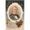 Image 8 : Group of 12 Winsch Holiday Greeting Author Postcards