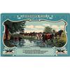 Image 2 : Set of 10 Sheridan's Ride Military Postcards