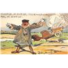 Image 2 : Set of 6 Dudley Hardy, R.I. Comic Postcards