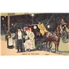 Image 2 : Signed Artist Ludovici "Comic" Series In London Postcards