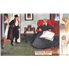 Image 2 : Set of 6 Lance Thackerey "Weather Reports" Comic Postcards