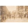 Image 2 : Group of 3 Real Photo G.A.R. Parade Toledo, Ohio Postcards