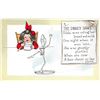 Image 2 : Set of 6 Tuck "Puns" Children Greeting Postcards