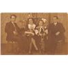 Image 2 : Group of 11 Real Photo Postcards of Children with Bears - Dolls - Toys